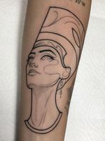 Egyptian tattoo by Alexis Xol #AlexisXol #egyptiantattoo #egyptian #egypt #ancientegypt #culture #ancient #legend #history