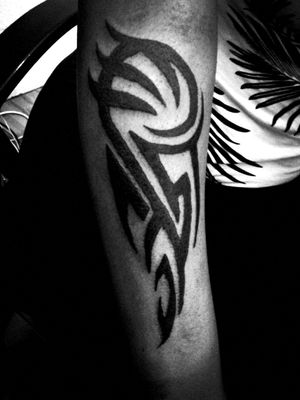 #tribal  #Tattoos #Inked #blackandgray  #Walvisbay