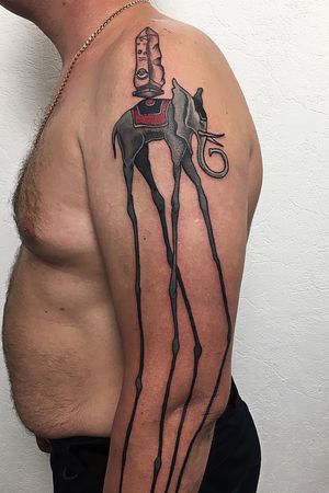 Tattoo by VeAn Tattoo Cerkassy