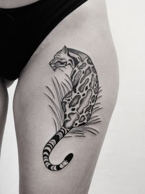 Tattoo by disaikner