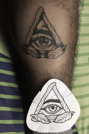 -👁. #tattoo #tattooart #tattoodesing #black #tatuaje #diseñotatuaje #dotwork #blacktattoo #eyetattoo #neotraditionaltattoo #linetattoo #autotattoo #newtattoo #eye