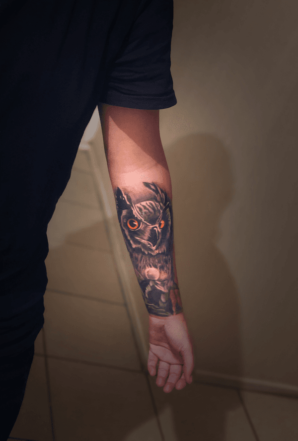 Tattoo from axeltattoo