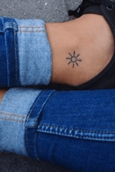 65 Best Ankle Tattoos For Women (2023 Guide)