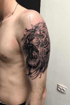 Tattoo by ASByk_tattoo