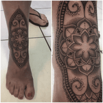 #tattoooftheday #photooftheday #mandala #mandalatattoo #tattoo #tatouage #foot #footattoo #dot #dotwork #dotworktattoo #dottattoo #stippletattoo #stippling #stipple #petitspoints #lespetitspointsdefanny #lausanne #tattoolausanne #lausannetattoo 