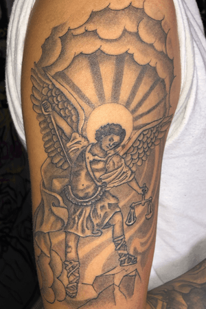 Session one to this michael piece