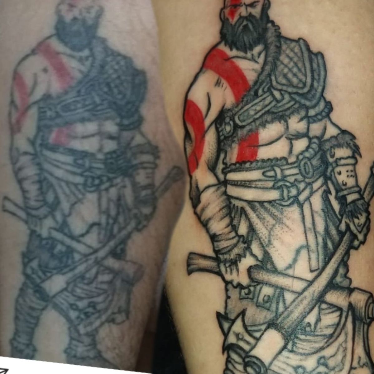 Tattoo Uploaded By Guto Sza Tattoo Reforma Tattoodo