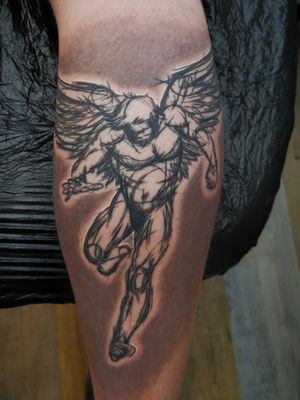 Tattoo by Bavaria Tattoo