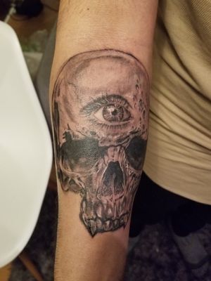 Tattoo by van tattoos