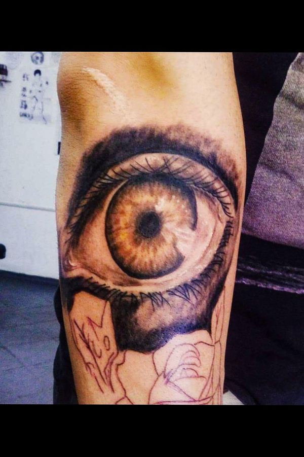 Tattoo from Alysson Santos - Saint's Tattoo Art