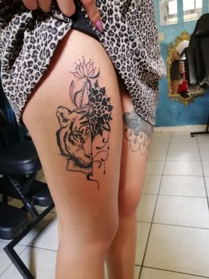 Tattoo by Mauro Shurz Tattoo