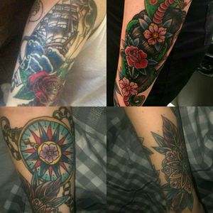 Tattoo uploaded by Stuart Rowles • Tattoodo