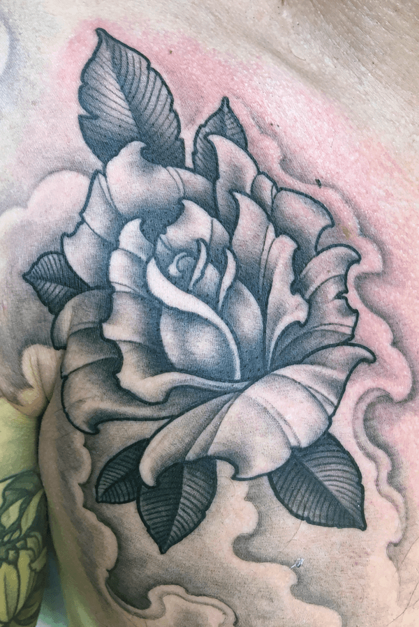 Tattoo from Nguyen Christian 