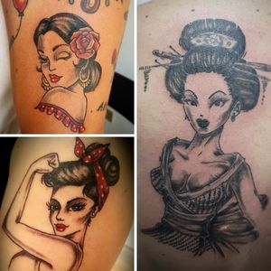 Tattoo by Springer tattoo studio