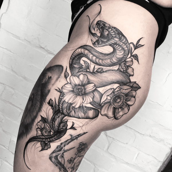 Tattoo from Nautilus 