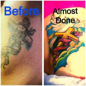 Cover up for my homegirl 