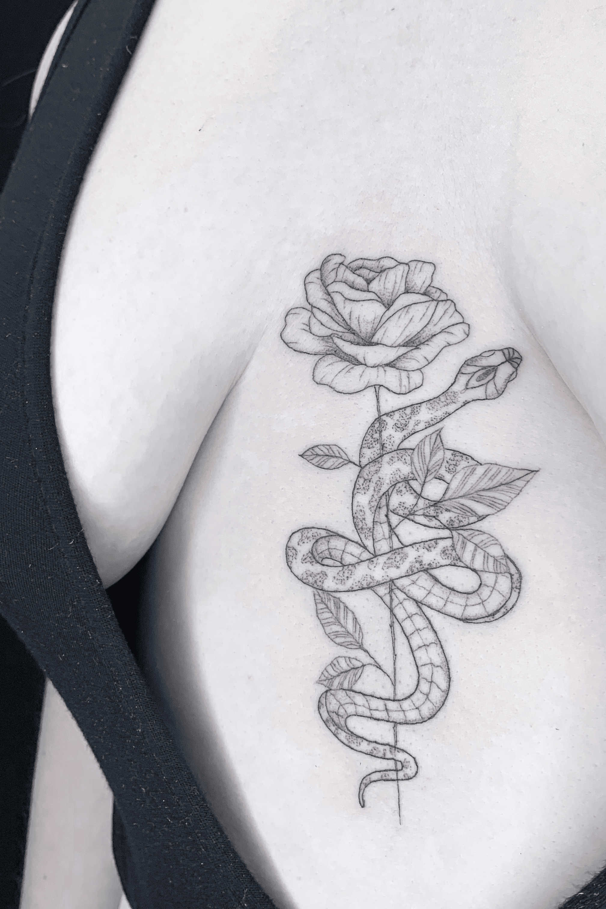 100 Cool Snake Tattoos And Meaning Latest Gallery  The Trend Scout