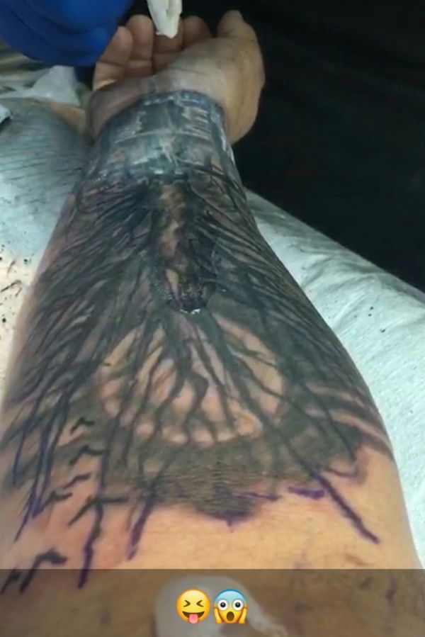 Tattoo from armed angels tattoo piercing