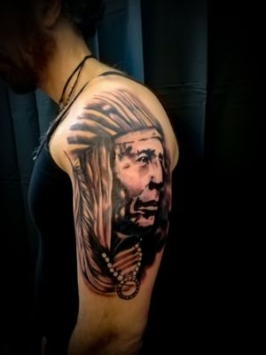 Tattoo by Mauro Shurz Tattoo