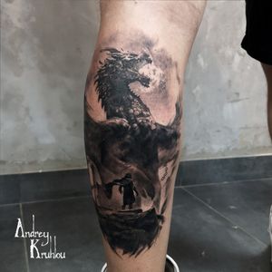 #tattoos #ink #dynamicink @4ih_tattoo #AndreyKruhlou #blackandgray #graywash #Minsk #guestspots #krakow  #dragontattoos  #dragontattoo #tattoodragon  #animaltattoo #guestspottattoo #guestspot #tattooguestspot #tattooistartmag #tattoorealistic