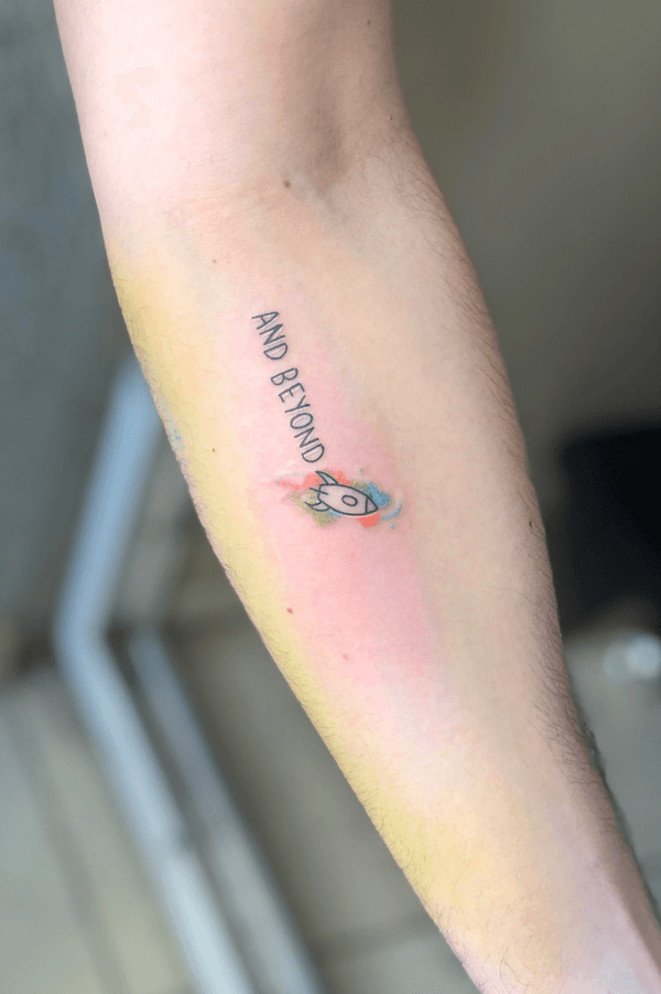 Tattoo from axeltattoo
