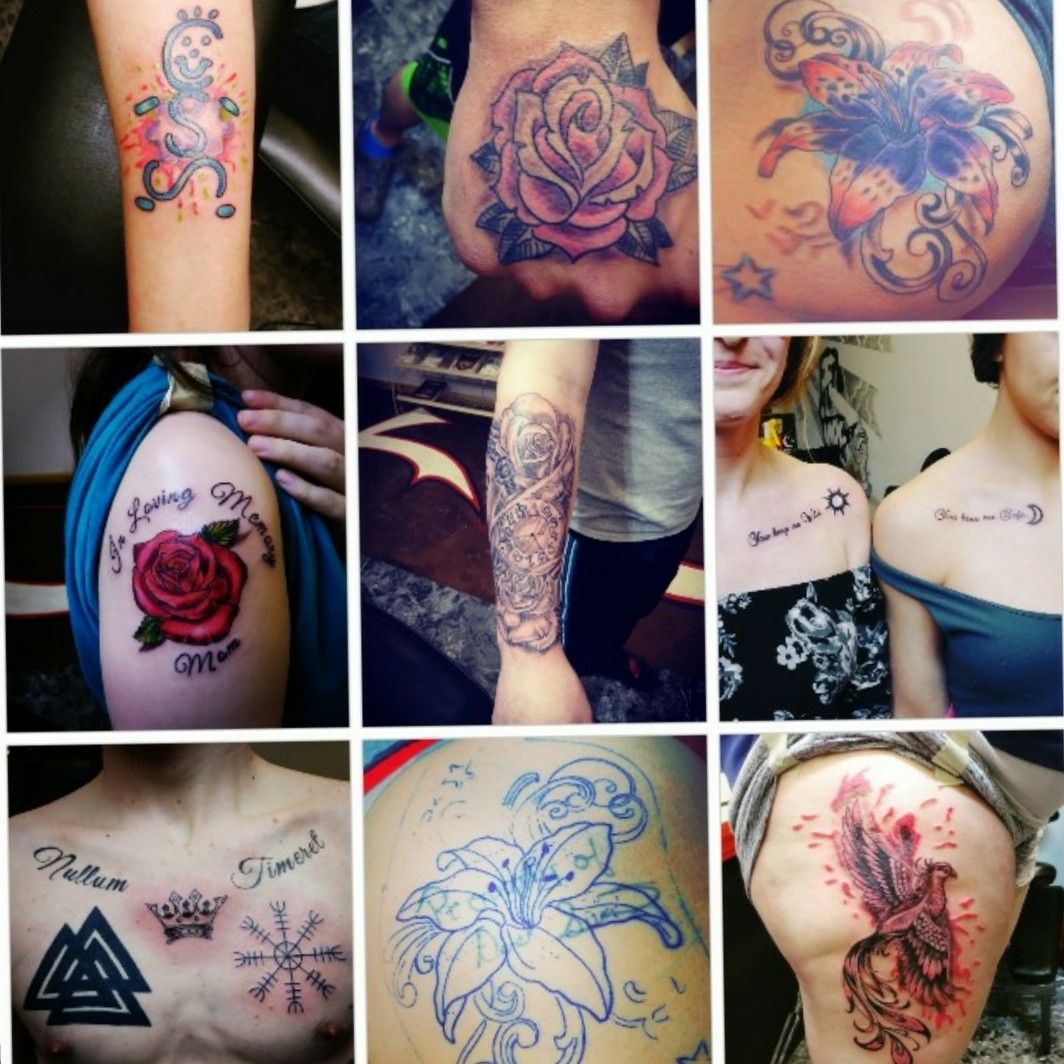 Tattoo uploaded by travis baughman • Tattoodo