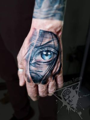 Tattoo by Randy Ballesteros Tattoo