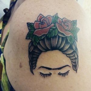 Tattoo by Pilar Tattoo