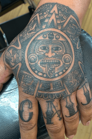 Tattoo by Dark Lotus Tattoo and Salon