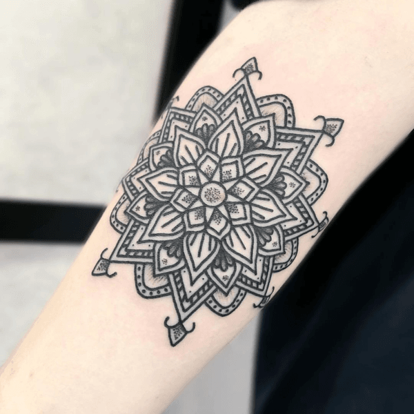 Tattoo from sam
