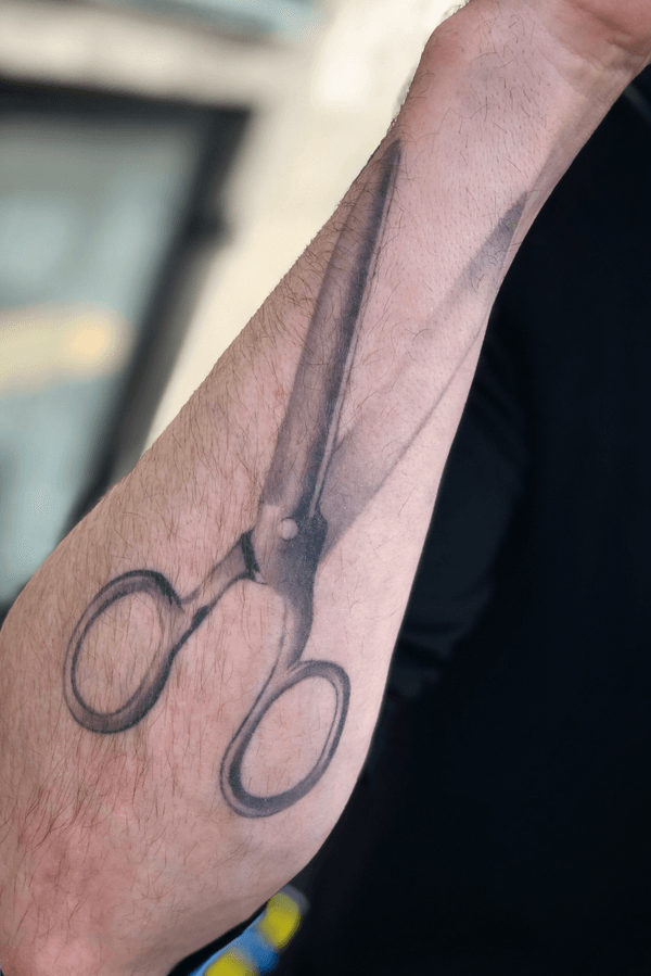 Tattoo from Benny Black Christianshavn