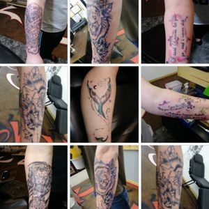 Tattoo by true til death mobile tattoo