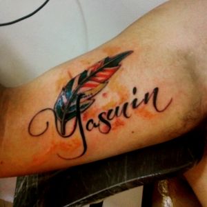 Tattoo by Ng tattoo
