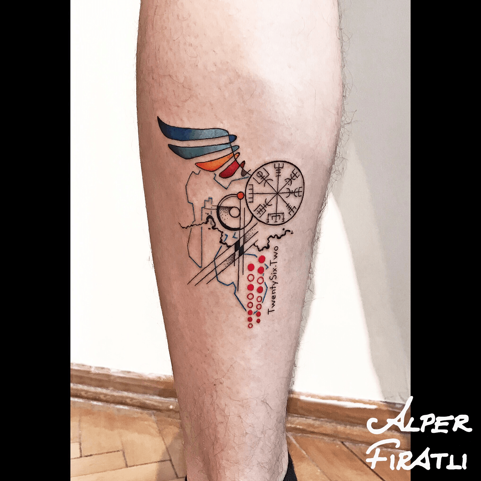 Sports Tattoos — Go For The Game