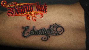 Tattoo by Distrito.Ink