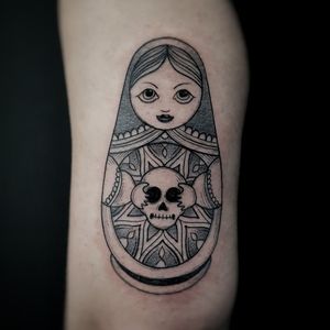 Tattoo by Trilogy