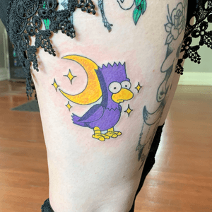 Tattoo by Artistic Impressions