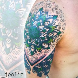 Tattoo by Independent Tattoo - Rep. San Marino