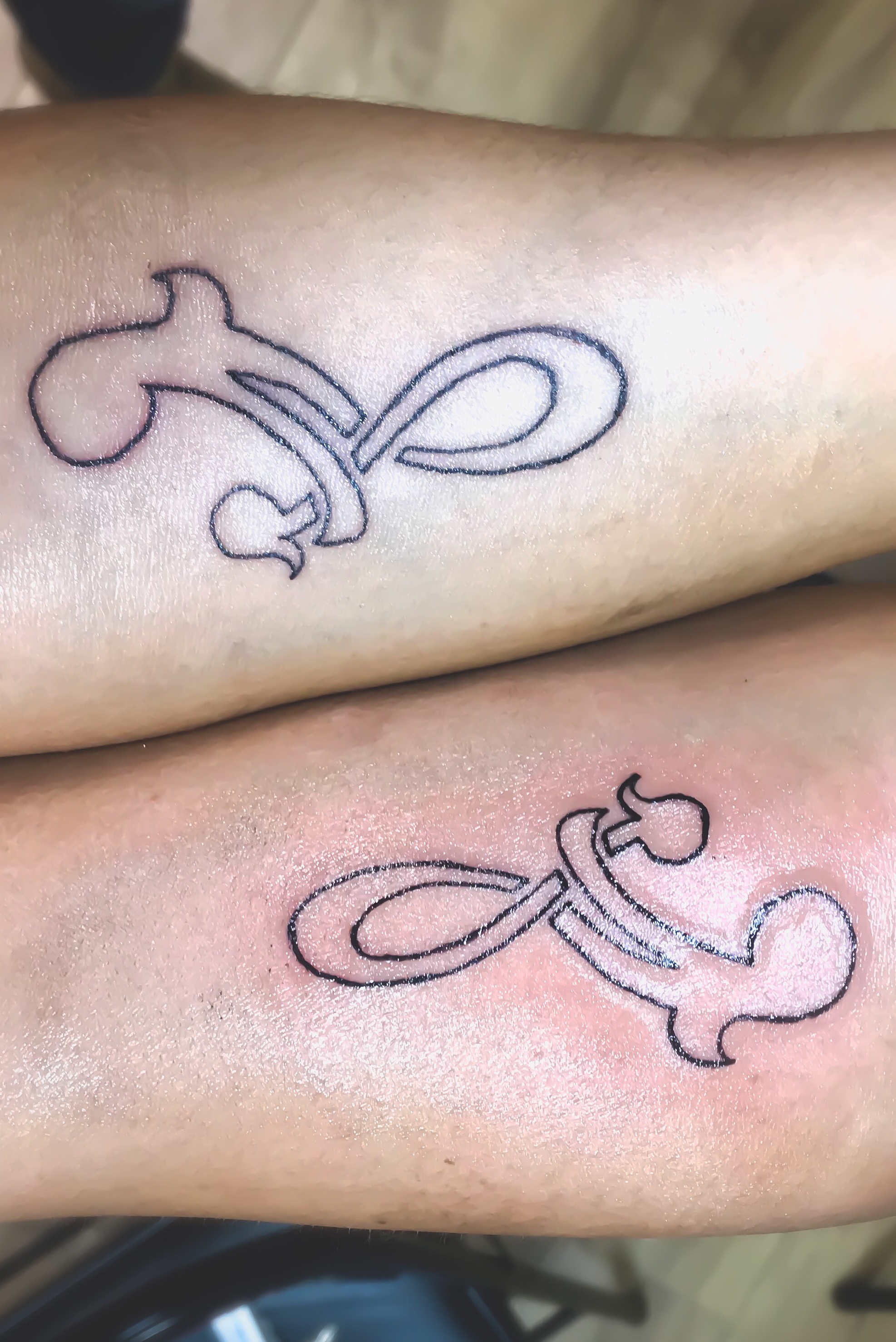 31 MotherDaughter Tattoos To Ink Your Special Bond  YourTango