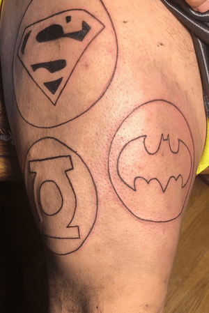 Tattoo by garcia ink