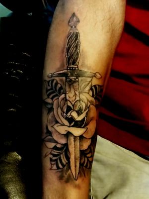 Tattoo by Ng tattoo