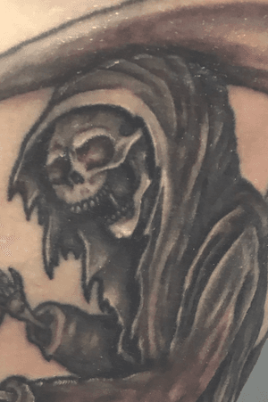 Tattoo by tattoo connection ny