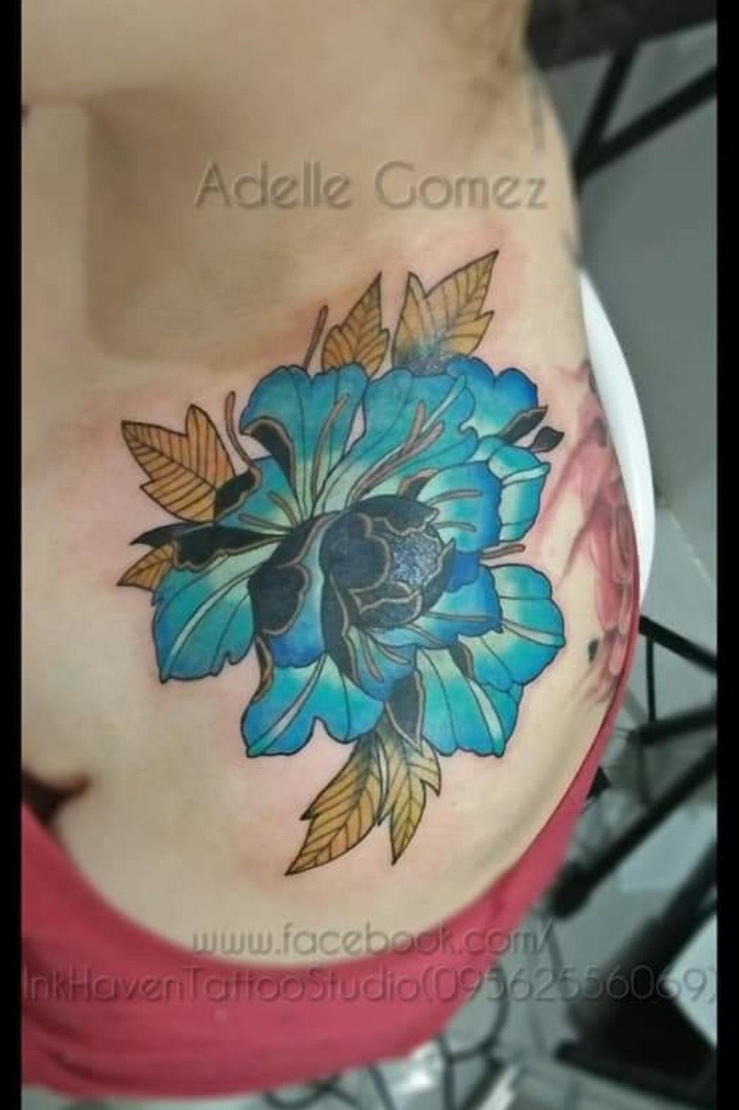Lotus Tattoos  Lotus tattoo design Flower tattoo designs Blue lotus  tattoo
