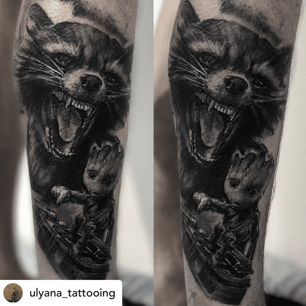 Tattoo from SKY Tattoo Gorzów