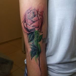 Tattoo by Cicero Tattoo