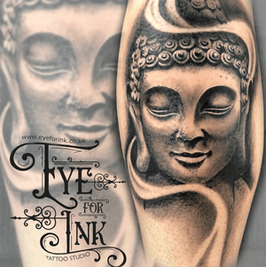 Tattoo by eye for ink