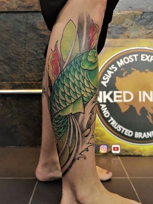 Tattoo uploaded by Inked In Asia Tattoo Studio Patong Phuket Thailand ...