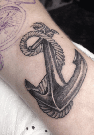 Explore the 13 Best Anchor Tattoo Ideas (July 2019) • Tattoodo
