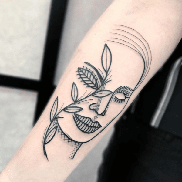 Tattoo from sam