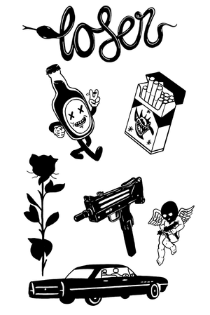 Some flash that id like to tattoo